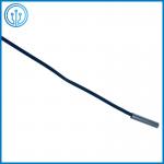 Nickel Plated Copper NTC Temp Sensor 10K 3950 For Vending Machine