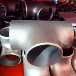 Heavy Duty Titanium Pipe U Shape Serpentine / W-Shape 3000 PSI Fittings for sale