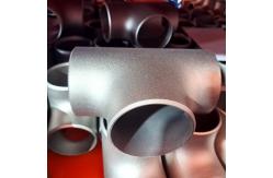 China Heavy Duty Titanium Pipe U Shape Serpentine / W-Shape 3000 PSI Fittings supplier
