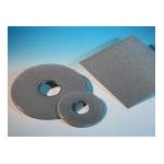 0.37mm Thickness 316L Stainless Steel Fiber Sintered Felt 67% Porosity 3um 975g/M2 for sale
