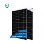 395W 400W Ja Solar Modules 415W 420W MBB Half Cell Module Monocrystalline Silicon for sale
