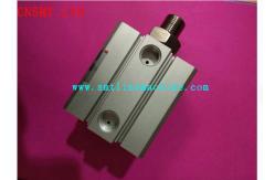 China QP242 suction nozzle switching cylinder SMC CDQSB25-30DCM-A93L material number: S21004 supplier