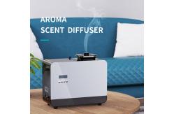 China HOMEFISH 800ml HVAC Scent Diffuser Machine Waterless Essential Oil Diffuser 12V supplier