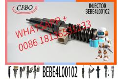 China Fuel Injector 20965225 BEBE4F08001 BEBE4F02001 BEBE4F02102 BEBE4F05001 supplier