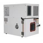 White Desktop Constant Temperature And Humidity Environmental Test Chambers 48L