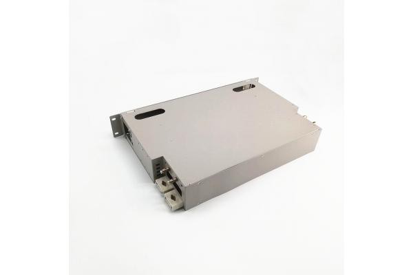 White Grey 96 Ports FTTH Distribution Terminal Box