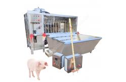 China 380V 50HZ Pig Dehairer And Scalding Machine Pig Dehairing Machine supplier