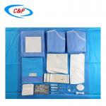 China Single Use Medical Ophthalmology Sterile Pack for Optimal Infection Control manufacturer