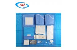 China Single Use Medical Ophthalmology Sterile Pack for Optimal Infection Control supplier
