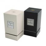Custom Printed Luxury Cardboard Perfume Bottle Packaging Boxes With Foam Insert for sale