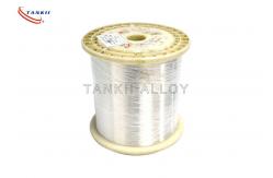 China 0.2mm Enameled / Tinned / Silver Plated Copper Wire For DIY Jewelry Making supplier