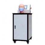 GB19083-2010 High Sensitivity Flow Sensor Mask Breathing Gas Resistance Tester for sale