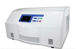 China Low Speed Refrigerated Centrifuge Machine 6000r/min With Ultra-quiet Design supplier