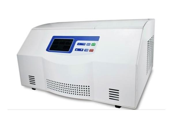 Low Speed Refrigerated Centrifuge Machine 6000r/min With Ultra-quiet Design