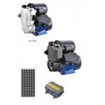 Traditional DC Brushless Surface Solar Water Pumping System , Solar Powered Watering System for sale