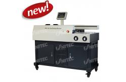 China Auto Electric Binding Machine D60CA4 / A3 Paper Binding Equipment Long Life supplier
