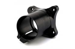 China Customized CNC Turning Milling Services Landing Gear Nozzle Connecting Rod Fixing Parts supplier
