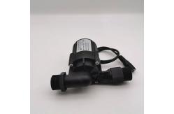 China 12l Mi 10l Min Dc 12v Brushless Water Pump With Constant Flow Controlling supplier