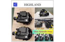 China Variable Displacement Closed Loop Piston Pump Mixer Hydraulic Pump For Hydraulic Systems supplier