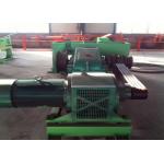 5mm 12mm Hydraulic Crimped Wire Mesh Machine 2000mm For Ore Screening for sale