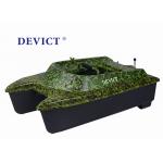 DEVICT Remote Control Boat With Fishfinder DEVC-308M Camouflage for sale