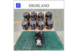 China Tandem Hydraulic Pumps Manual Control Variable Displacement Axial Piston Pumps supplier