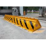 380 Voltage high speed anti bombing attack car road blockers roadway protection for sale