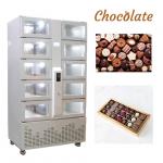 Winnsen Eletronic Smart Cooling Food Chocolate Vending Locker With Remote for sale