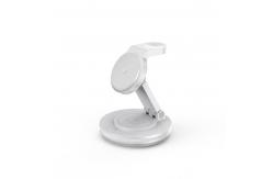 China Get Fast Charging with 3 in 1 Wireless Charger 15W Output Power supplier