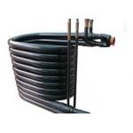 Strong Anti-scaling Ability Coaxial Heat Exchanger Applied to Air/water Source Heat Pump for sale
