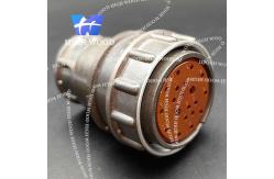 China 2PM Series 2PM36K20QA2 Circular Electrical Connectors Mainly Adopt Russian Connector Technology supplier