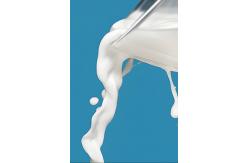 China High Gloss Finish Paint Industrial Styrene Acrylic Polymer Emulsion Low Voc Content supplier