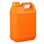 High Temperature Resistant Plastic Sealing Jerry Can For Motor Oil Packaging Square Shape for sale