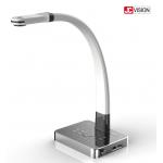 Visualizer Handheld Book Scanner , WXGA Portable Handy Scanner A4 for sale