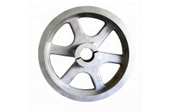 China Mobile Jaw Crusher Flywheel GGG40 Mining Machine Spare Parts supplier