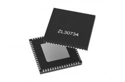 China ZL30734BLDG1 Ethernet IC Network Synchronizer VQFN64 Clock Synchronizer supplier