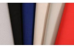 China Plain T62/C33 180GSM Dyeing Canvas Fabric supplier