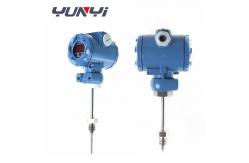 China 4-20mA Temperature Digital Smart Water Pressure Sensor supplier