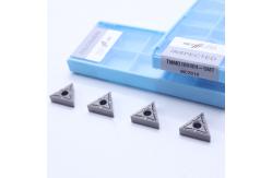 China TNMG16 Negative CNC Turning Inserts with 5MT Semi-Finish Chipbreakers, Cermet Turning Insert supplier