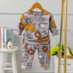 Q Version Age 8 Childrens Long Sleeve Pyjamas 140cm Height 95% Cotton for sale