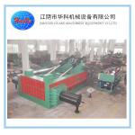 1000 Ton Hydraulic Baler Machine , Heavy Duty Scrap Steel Baler for sale