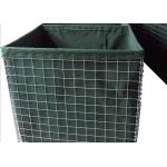 Galvanized Army HESCO Wall for sale
