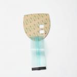 Push Button Tactile Membrane Switches , Waterproof Membrane Keypad With LED