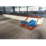 Customized Tubular Drag Chain Scraper Conveyor For Powder for sale
