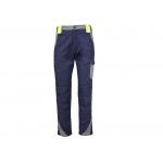T/C 80/20 Anti Static 235 Gsm Fluorescent Work Clothes Pants for sale