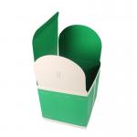 Gravure Printing Cosmetic Paper Packaging Box Folding for sale
