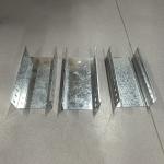30-500mm Side Rail Height Zinc Coated Cable Tray Hot Dip Galvanized Smooth 2m-6m Length for sale