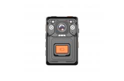 China 3200mAH Lithium Police Body Camera GPS Bluetooth SOS AES256 Encryption supplier
