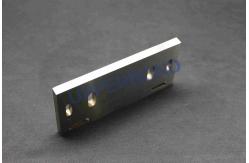 China Acid - Resistanct Bopp Cutting Blade On Wrapper Of Sasib Cigarette Packing Line supplier