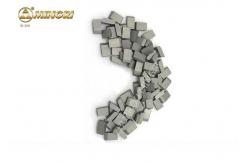 China SM10 Tungsten Carbide Saw Tips for Circular Saw Blade , long using life supplier